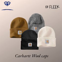 Carhartt wool cap (DV -7-434)
