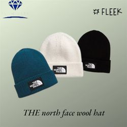 The north face wool cap (Dv-7-437)