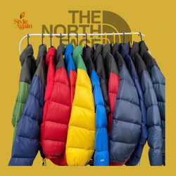 Die North Face Pufferjacken (800, 700, 600, 550)