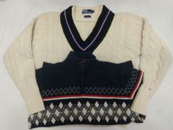 CR4653  Vintage Mix Brand Cardigan