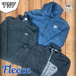 Las chaquetas de forro polar The North Face