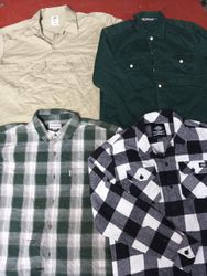 Carhartt Dickies Shirts