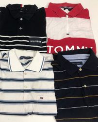 Marken-Polo-T-Shirts Tommy Hilfiger