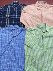 Burberry Cotton Shirts