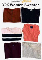 Ensemble de pulls pour femmes de marque ..