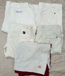 Branded shorts