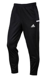 Nike and adidas track pant