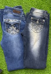 Y2K woman’s jeans