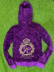 Juicy couture hoodie and trousers