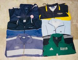 Mixed brand vintage jacket  bundle 1