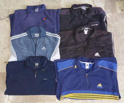 Mixed Brand  vintage Fleece bundle 3