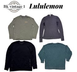Lululemon crew neck