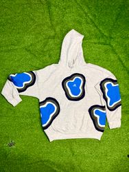 Upcycled Adidas Hoodie