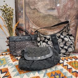 Bolso Coach – Auténtico, Reparado y Revivido