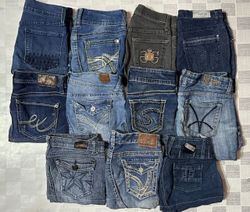 WALLFLOWER AND OTHER MIX BRANDS MINI SKIRTS  (ID 1..
