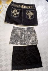Y2K SKIRTS(MR714)
