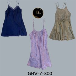 vestidos slip mix y2k (GRV-7-300)
