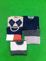 Tommy Hilfiger Mix-Pullover