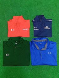 Under Armour Collar T-shirt