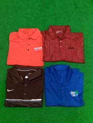 Nike Collar T-shirt