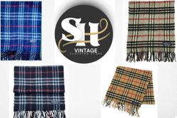 Burberry Scarves