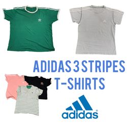 Adidas 3 stripes T-shirts