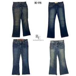Jean en denim Y2K IT Girl (RE-1715)