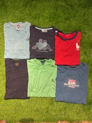 Gemischte Marken-T-Shirts