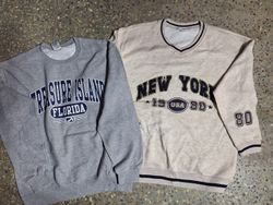 CT1329 Mix bedruckte Sweatshirts