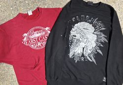 CT1332 Mélange de sweat-shirts imprimés pour homme..