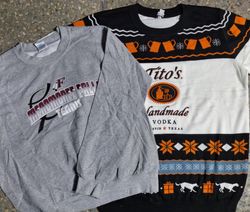 CT1333 Mélange de Sweat-shirts Imprimés