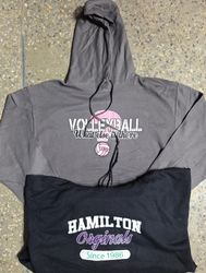 CT1334 Mélange d'Hoodies Imprimés pour Hommes