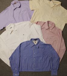 Lacoste tops courts recyclés