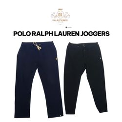 POLO RALPH LAUREN JOGGERS