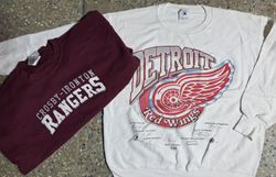 CT1340 Mix Printed Sweatshirts