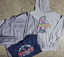 CT1341 Mix Men's Printed Hoodies
