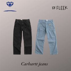 Carhartt Jeans (DV -8- 04)
