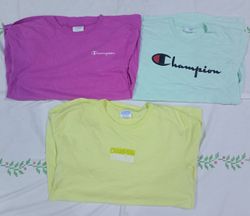 Champion T-Shirts