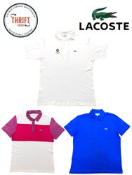 T1237 Lacoste T-Shirts