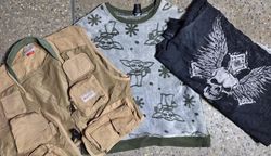 CT1346 Mix Herren-Oberteil-Bundle
