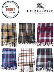 T1240 Burberry Scarve