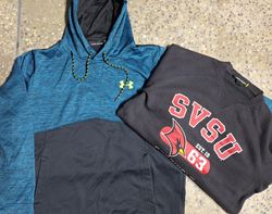 CT1348 Men's Under Armour Mix Hoodies & Sweatshirt