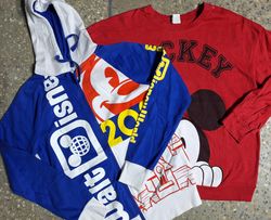 CT1350 Disney Mix Hoodies & Sweatshirts Bundle