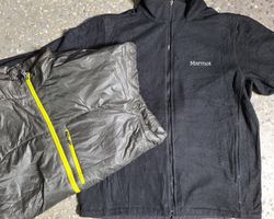 CT1353 Marmot Herren Mixjacken