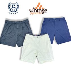 VPX59 Chaps Shorts