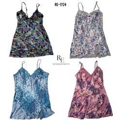 Y2K Pretty Girl Era Camisola de Seda (RE-1724)