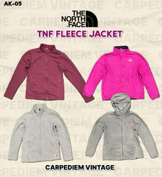 THE NORTH FACE FLEECE JACKET | AK-05