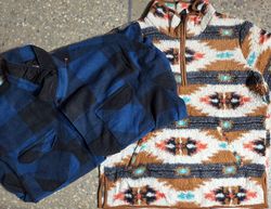 CT1356 Wrangler Mix Oberes Bundle
