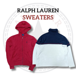 Ralph Lauren Sweaters
