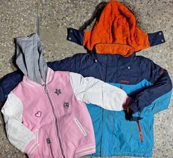 CT1357 OshKosh Kinder Mix Jacken